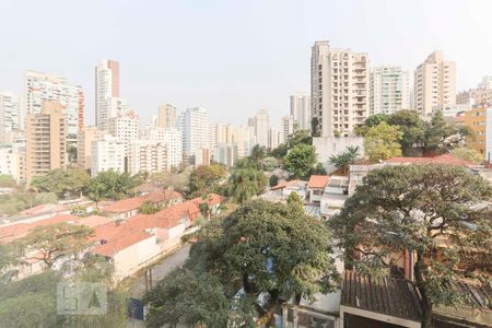 Apartamento à venda com 43m², 1 quarto e 1 vagaVista da Varanda