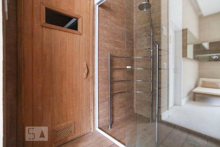 Apartamento à venda com 43m², 1 quarto e 1 vagaSauna