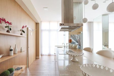 Apartamento à venda com 43m², 1 quarto e 1 vagaSalão de Festas