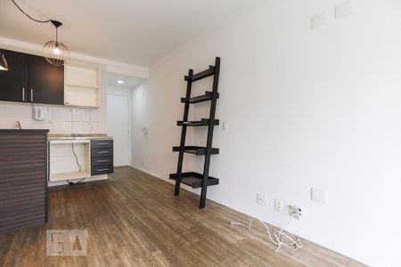 Sala de apartamento à venda com 1 quarto, 43m² em Paraíso, São Paulo