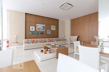 Apartamento à venda com 43m², 1 quarto e 1 vagaSalão de Festas