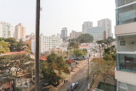 Apartamento à venda com 43m², 1 quarto e 1 vagaVista da Varanda