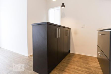 Apartamento à venda com 43m², 1 quarto e 1 vagaCozinha