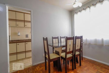 Detalhe Sala de apartamento à venda com 2 quartos, 60m² em Engenho Novo, Rio de Janeiro