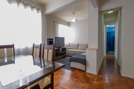 Sala de apartamento à venda com 2 quartos, 60m² em Engenho Novo, Rio de Janeiro
