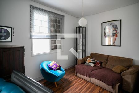 Sala de apartamento para alugar com 2 quartos, 100m² em Aclimação, São Paulo