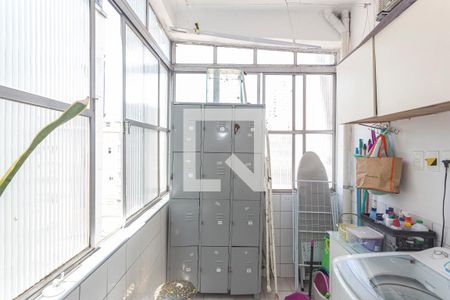 Apartamento para alugar com 100m², 2 quartos e sem vagaÁrea de Serviço