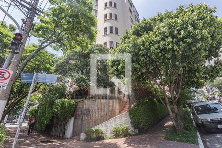 Apartamento para alugar com 100m², 2 quartos e sem vagaFachada Principal