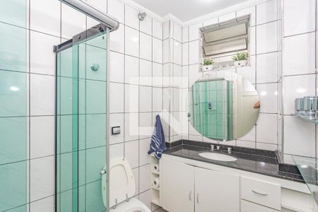 Apartamento para alugar com 100m², 2 quartos e sem vagaBanheiro