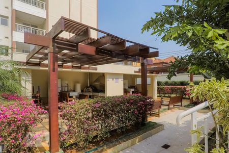 Apartamento para alugar com 65m², 3 quartos e 1 vagaÁrea comum - Churrasqueira