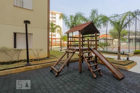 Apartamento para alugar com 65m², 3 quartos e 1 vagaÁrea Comum - Playground