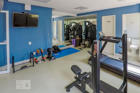 Apartamento para alugar com 65m², 3 quartos e 1 vagaÁrea comum - Academia