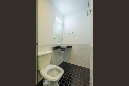 Apartamento à venda com 47m², 1 quarto e 1 vaga Apartamento à venda com 47m², 1 quarto e 1 vagaBanheiro