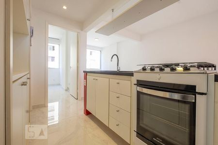 Apartamento à venda com 47m², 1 quarto e 1 vaga Apartamento à venda com 47m², 1 quarto e 1 vagaCozinha