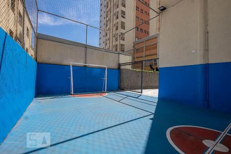 Apartamento à venda com 47m², 1 quarto e 1 vaga Apartamento à venda com 47m², 1 quarto e 1 vagaQuadra