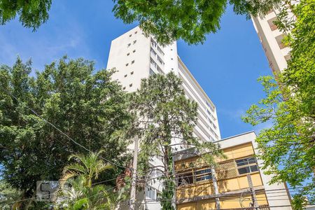 Apartamento à venda com 47m², 1 quarto e 1 vaga Apartamento à venda com 47m², 1 quarto e 1 vagaFachada