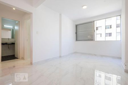 Sala de apartamento à venda com 1 quarto, 47m² em Vila Pompéia, São Paulo