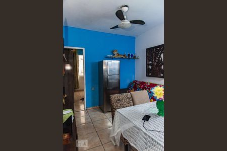 Sala de apartamento para alugar com 1 quarto, 43m² em Sé, São Paulo