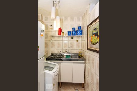 Apartamento para alugar com 43m², 1 quarto e sem vagaCozinha