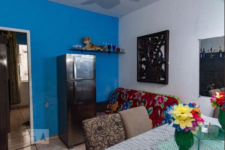 Sala de apartamento para alugar com 1 quarto, 43m² em Sé, São Paulo