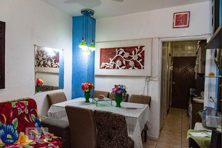 Sala de apartamento para alugar com 1 quarto, 43m² em Sé, São Paulo