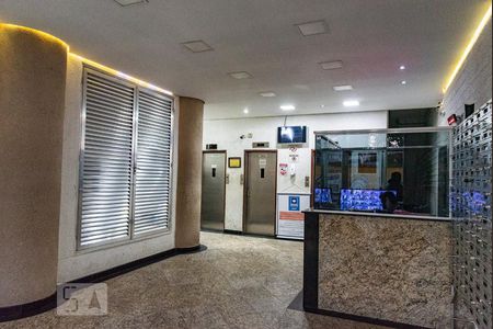 Apartamento para alugar com 43m², 1 quarto e sem vagaHall de entrada