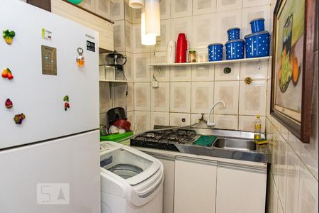 Apartamento para alugar com 43m², 1 quarto e sem vagaCozinha