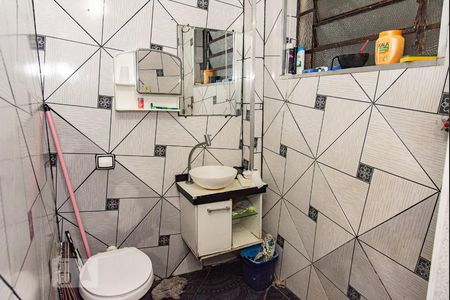 Apartamento para alugar com 43m², 1 quarto e sem vagaBanheiro