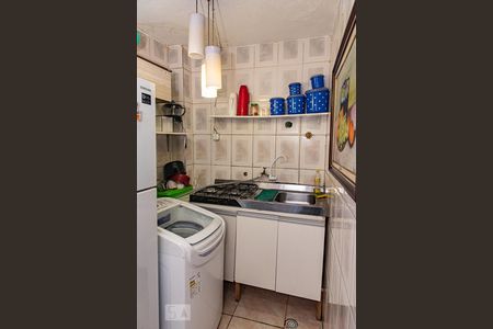 Apartamento para alugar com 43m², 1 quarto e sem vagaCozinha