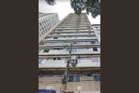 Apartamento para alugar com 43m², 1 quarto e sem vagaFachada