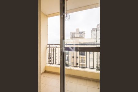 Sacada da Sala 1 de apartamento à venda com 4 quartos, 84m² em Conceição, Osasco