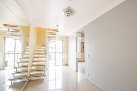 Sala 1 de apartamento à venda com 4 quartos, 84m² em Conceição, Osasco