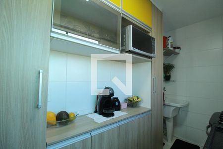 Apartamento à venda com 62m², 2 quartos e 1 vagaCozinha