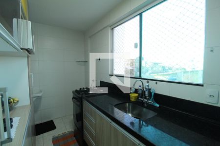 Apartamento à venda com 62m², 2 quartos e 1 vagaCozinha