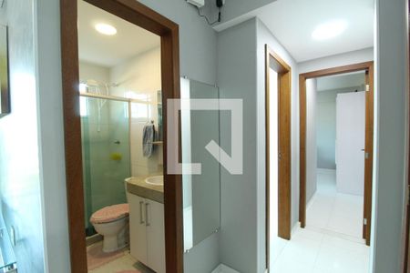 Apartamento à venda com 62m², 2 quartos e 1 vagaBanheiro