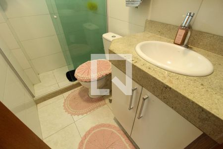 Apartamento à venda com 62m², 2 quartos e 1 vagaBanheiro