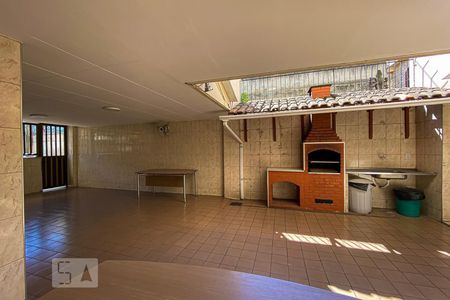 Apartamento para alugar com 59m², 2 quartos e 1 vaga Apartamento para alugar com 59m², 2 quartos e 1 vagaÁrea comum - Churrasqueira
