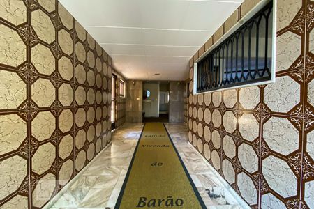 Apartamento para alugar com 59m², 2 quartos e 1 vaga Apartamento para alugar com 59m², 2 quartos e 1 vagaEntrada