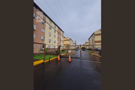 FACHADA de apartamento para alugar com 2 quartos, 42m² em Rubem Berta, Porto Alegre