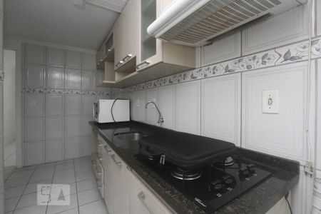 Apartamento à venda com 42m², 2 quartos e 1 vagaCOZINHA