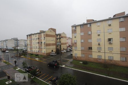 VISTA QUARTO 1 de apartamento para alugar com 2 quartos, 42m² em Rubem Berta, Porto Alegre