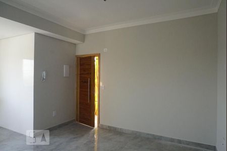 Sala/Cozinha de apartamento à venda com 2 quartos, 44m² em Vila Granada, São Paulo