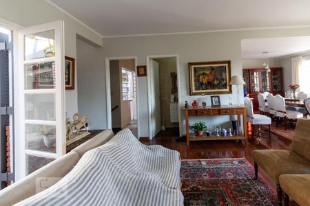 Sala de casa à venda com 3 quartos, 300m² em Vila Andrade, São Paulo