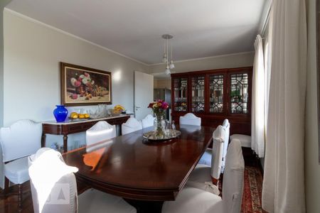 Sala de Jantar de casa à venda com 3 quartos, 300m² em Vila Andrade, São Paulo