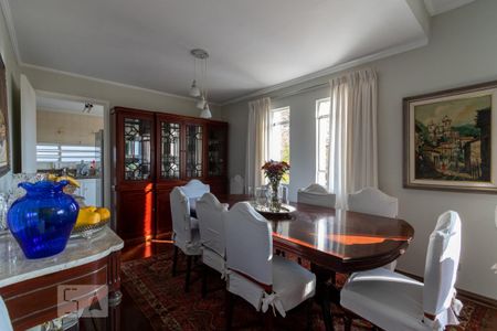 Sala de Jantar de casa à venda com 3 quartos, 300m² em Vila Andrade, São Paulo