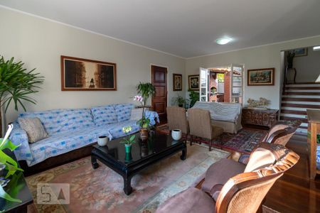 Sala de casa à venda com 3 quartos, 300m² em Vila Andrade, São Paulo