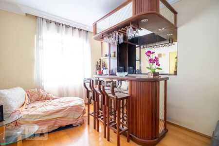 Sala de apartamento à venda com 3 quartos, 190m² em Santa Efigênia, Belo Horizonte