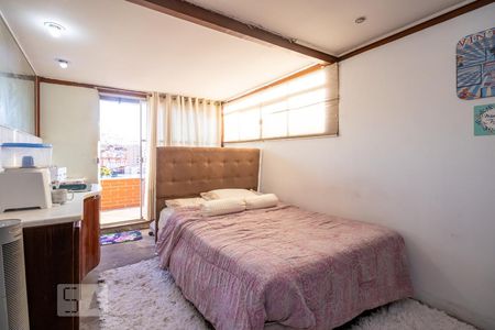 Suíte de apartamento à venda com 3 quartos, 190m² em Santa Efigênia, Belo Horizonte