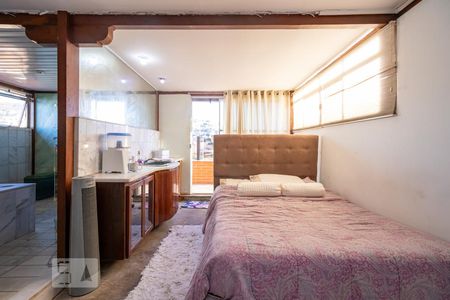 Suíte de apartamento à venda com 3 quartos, 190m² em Santa Efigênia, Belo Horizonte