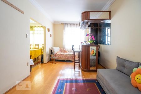 Sala  de apartamento à venda com 3 quartos, 190m² em Santa Efigênia, Belo Horizonte